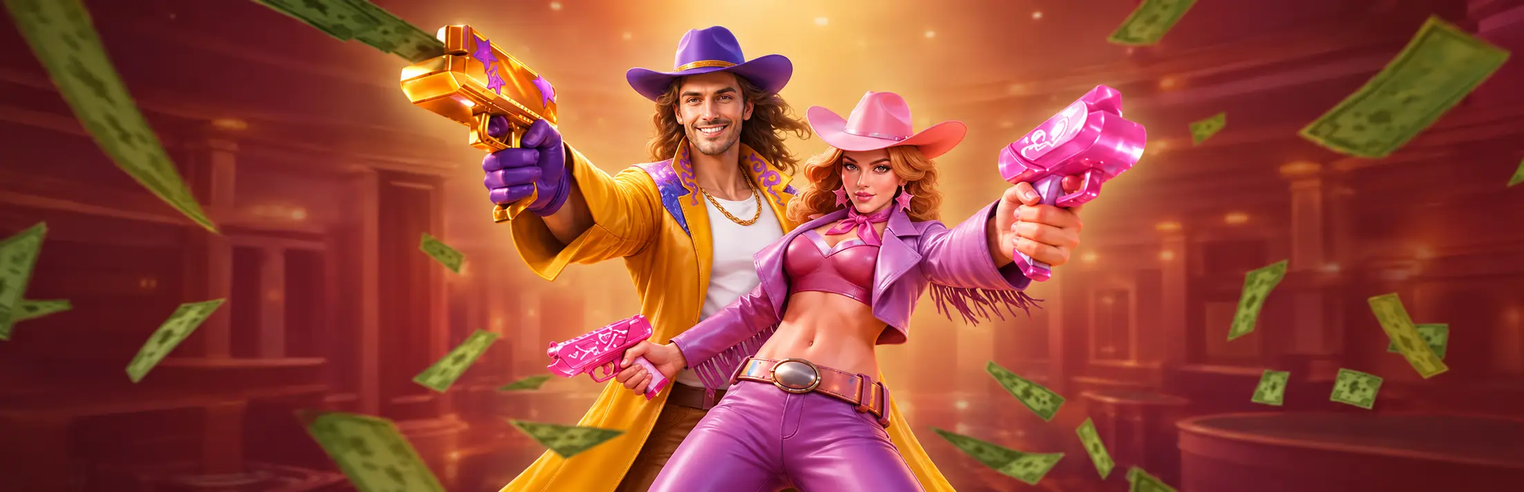 Offerta di benvenuto casinò