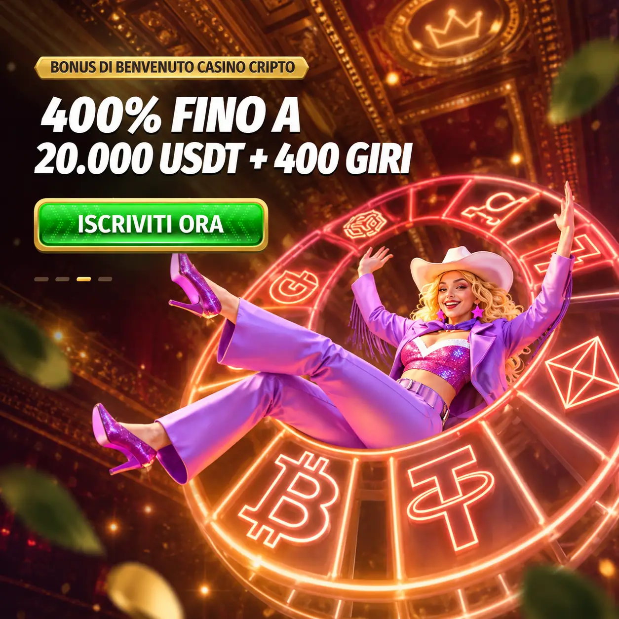 Pacchetto bonus