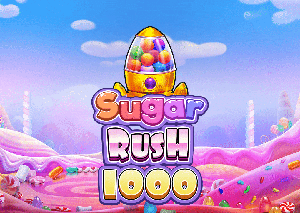 play Sugar Rush in westace casino