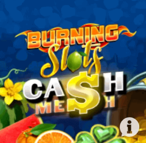 play Burning Slots in westace casino